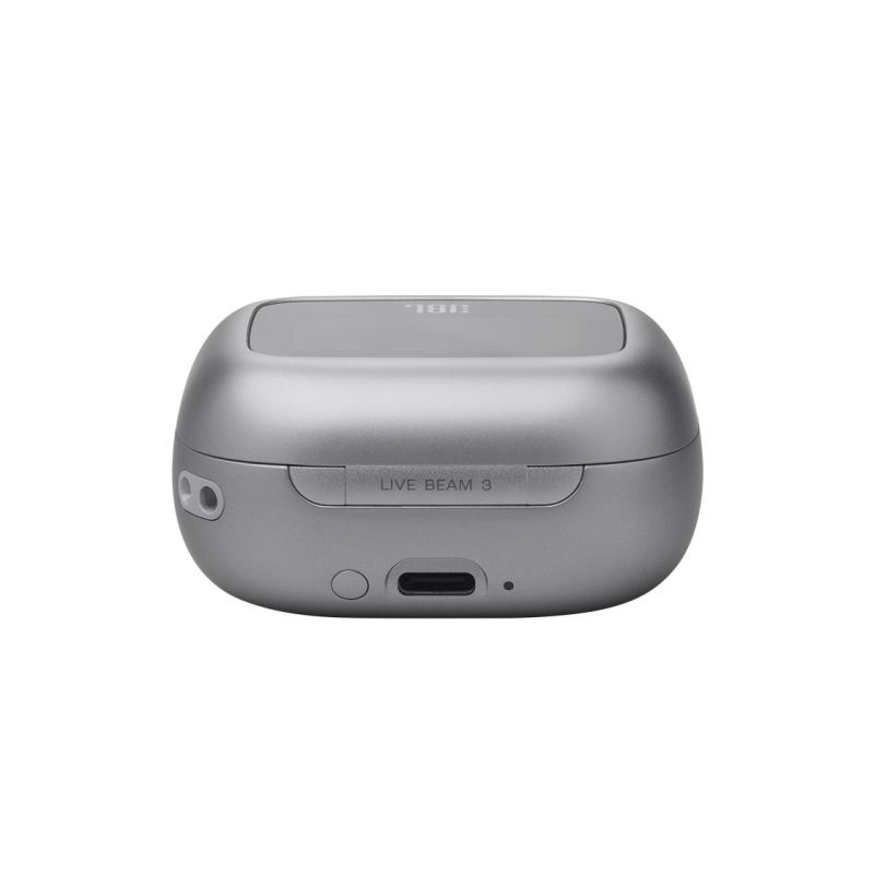 Наушники JBL LIVE Beam 3 Silver