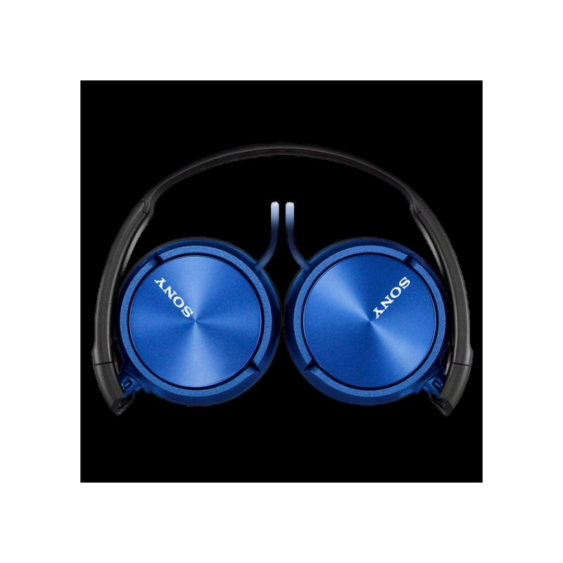 Наушники Sony MDR-ZX310AP, Blue