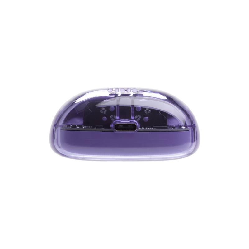 Беспроводная гарнитура JBL Tune Beam 2 Ghost Purple, TWS