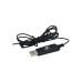 Наушники Sennheiser Epos PC 7 USB, Black, 116889