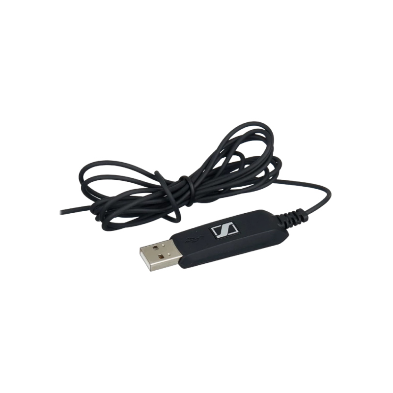 Наушники Sennheiser Epos PC 7 USB, Black, 116889