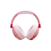 Наушники Bluetooth JBL JR470NC, детские, накладные, розовые