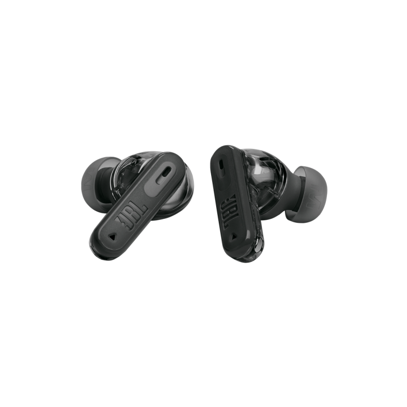 Беспроводная гарнитура JBL Tune Beam 2 Ghost Black, TWS