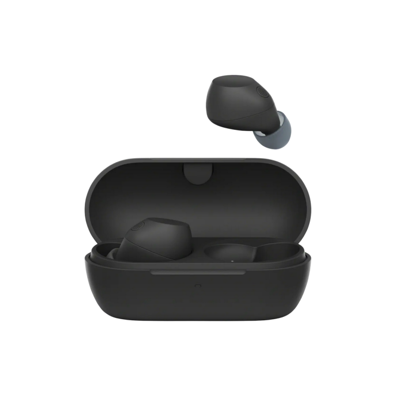 Bluetooth-наушники TWS SONY WF-C710NB, черные
