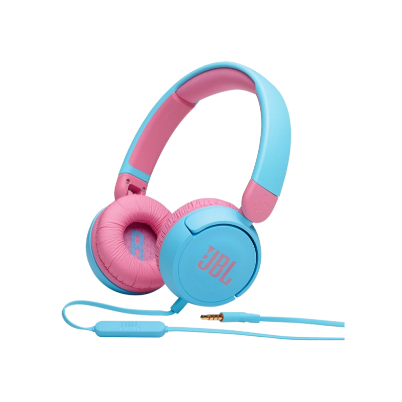 Наушники JBL JR310, Blue