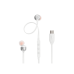 Наушники JBL T310C, White