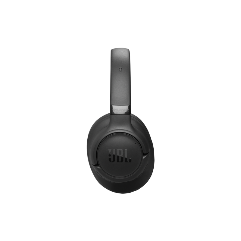 Headphones Bluetooth JBL T780NC, Black, On-ear, Adaptive Noise Cancelling with Smart Ambient
