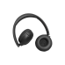 Headphones Bluetooth JBL T680NC, Black, On-ear, Adaptive Noise Cancelling with Smart Ambient