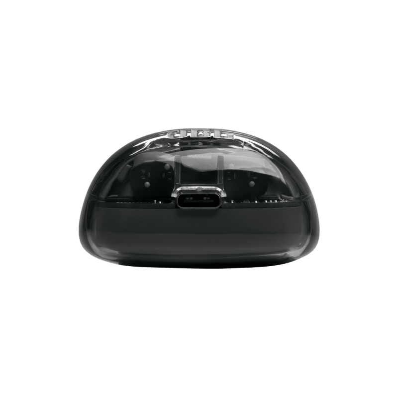 Беспроводная гарнитура JBL Tune Flex 2 Ghost Black, TWS