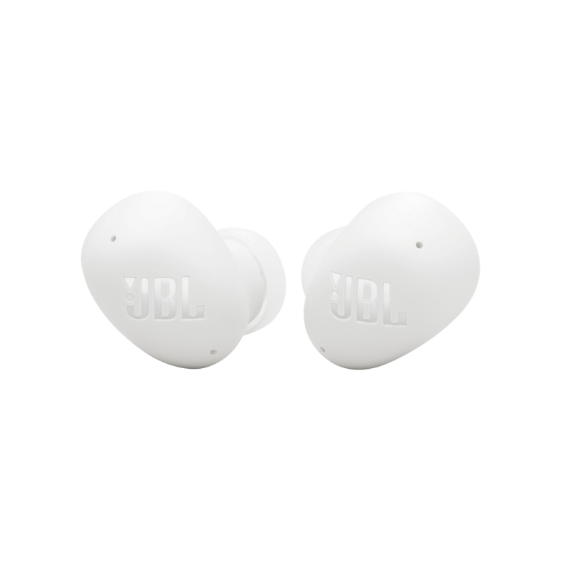 Casti JBL Wave Buds 2, White