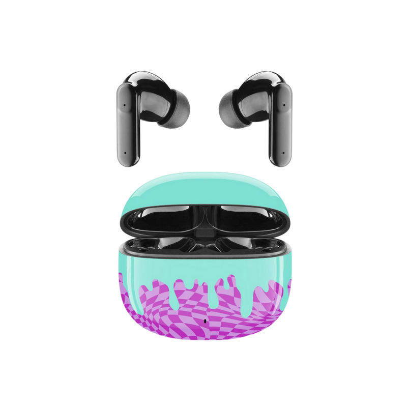 Настоящие беспроводные сотовые наушники с музыкой Fancy в ухе, LIQUID