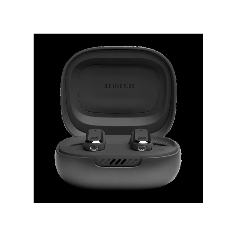 Наушники JBL Live Flex, черные