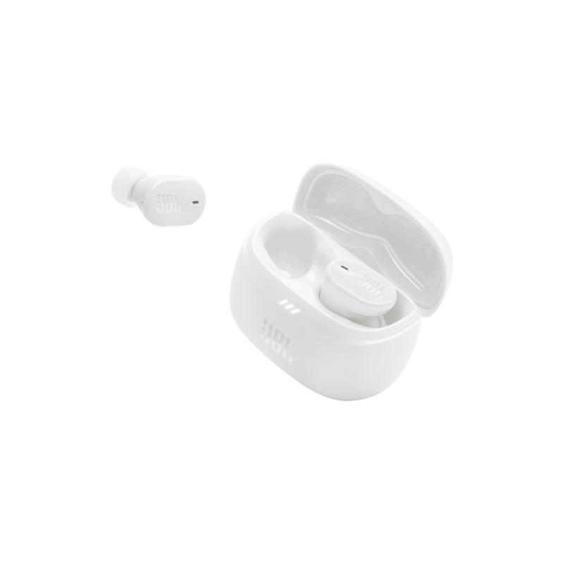 True Wireless JBL Tune Buds 2 White, TWS-гарнитура