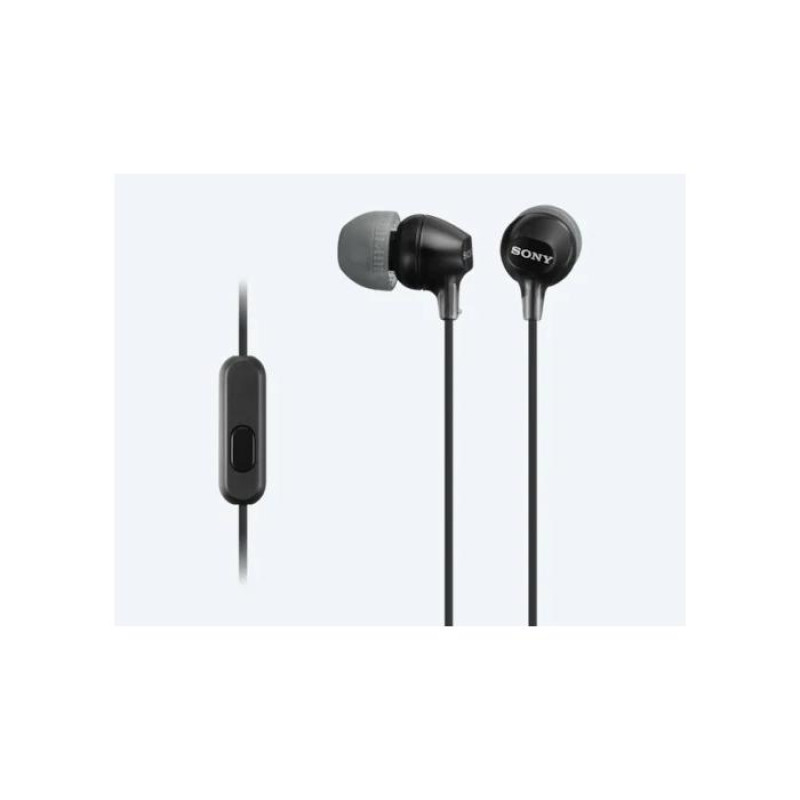 Наушники Sony MDR-EX15LP, Black