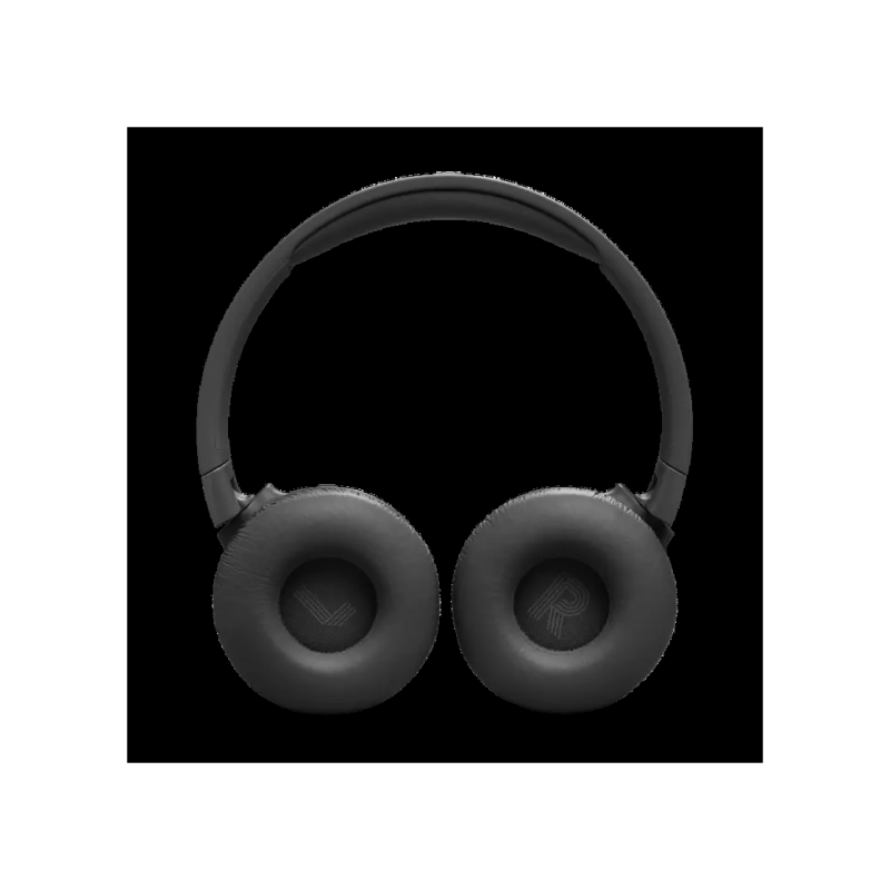Наушники JBL T670NC, Black