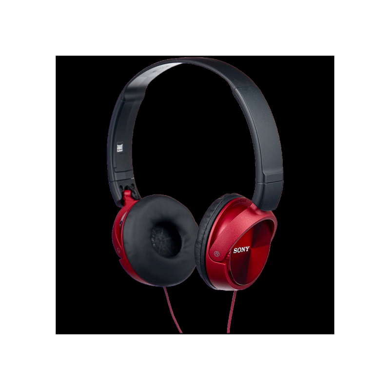 Наушники Sony MDR-ZX310AP, Red