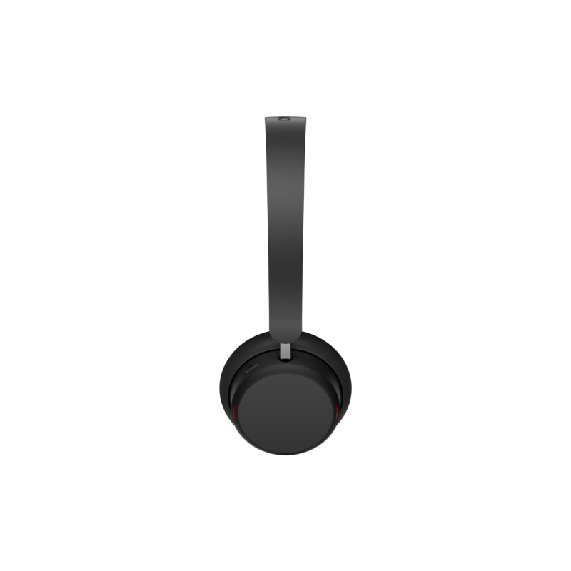 Casti Lenovo 6550(USB-A,Teams), Black