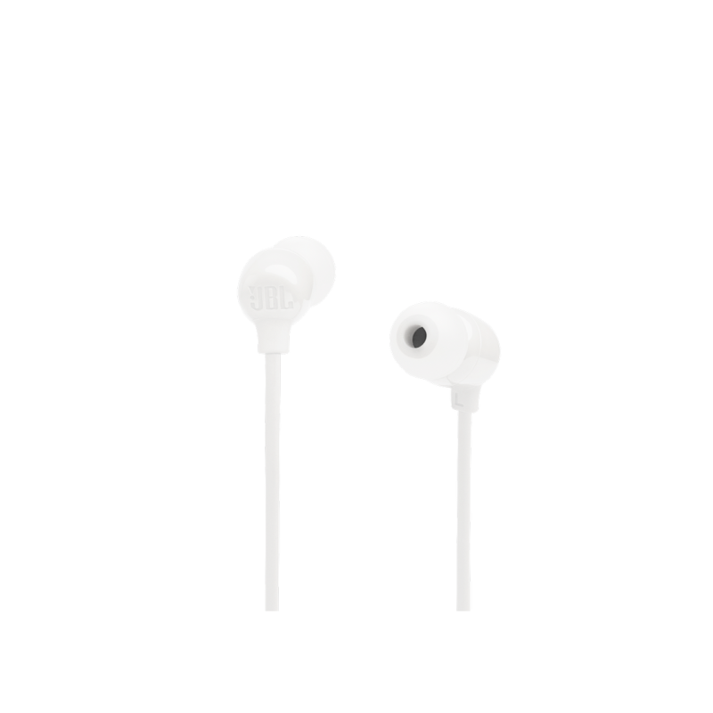 Earphones Bluetooth JBL T135BT, White
