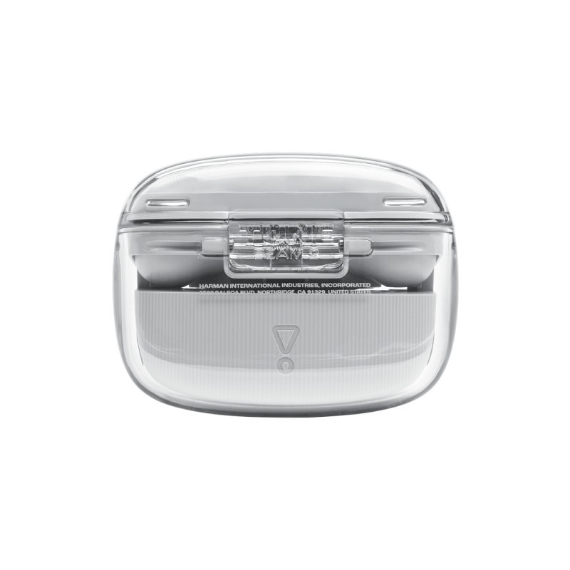 Беспроводная TWS-гарнитура JBL Tune Beam 2 Ghost White