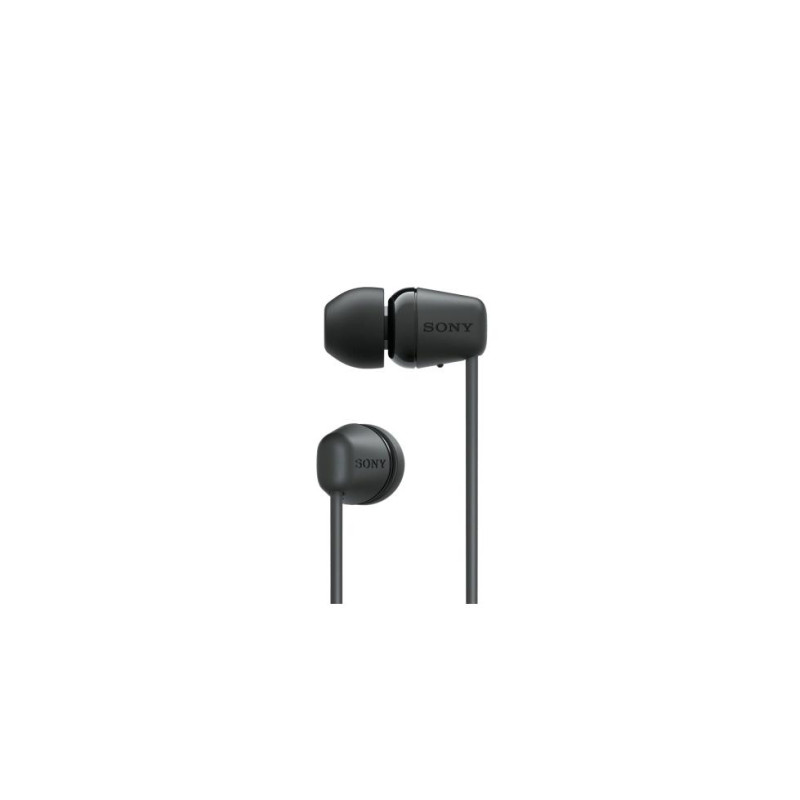 Наушники Sony WI-C100, Black