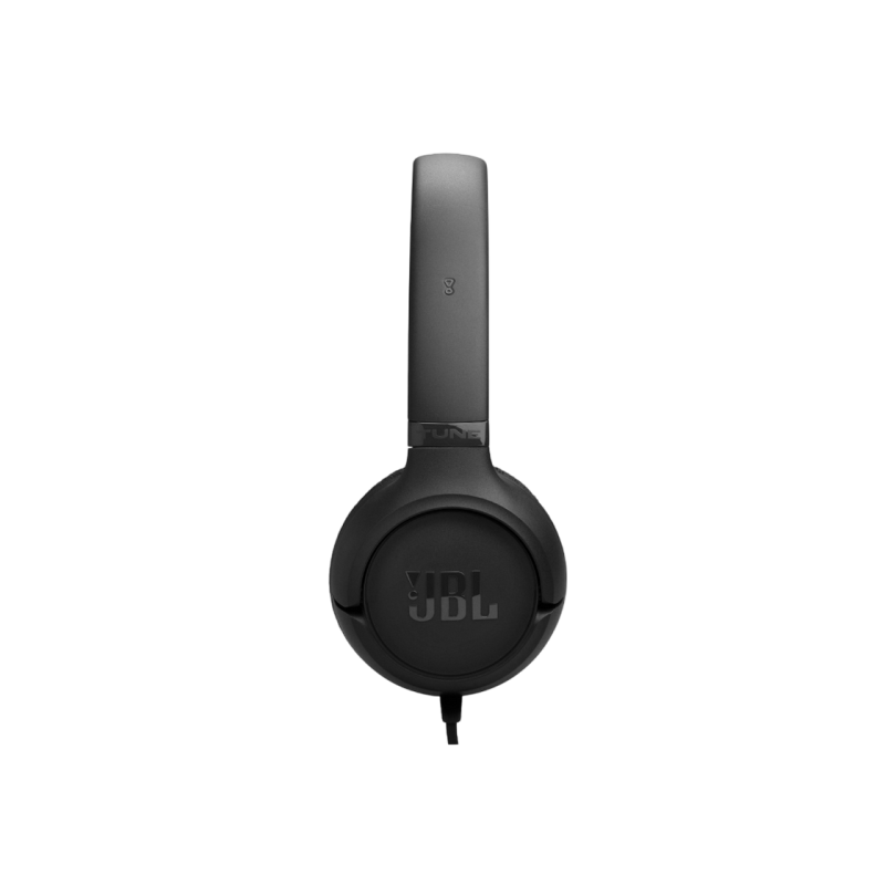 Headphones JBL T530 Black, On-ear