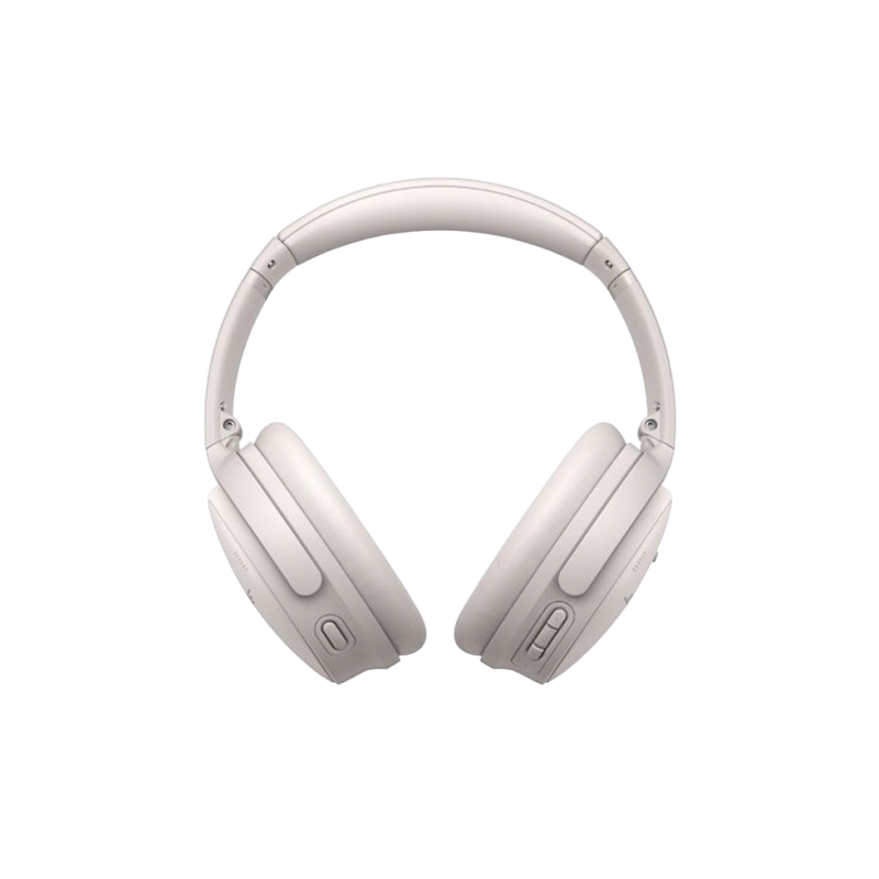 Bose QuietComfort 45, White Smoke