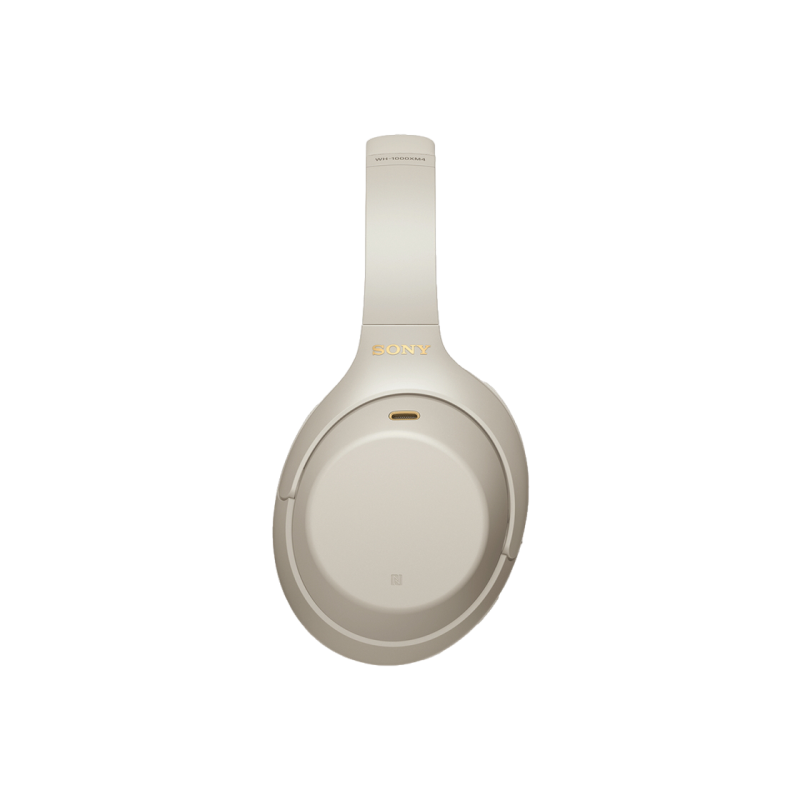 Наушники Sony WH-1000XM4S, Silver