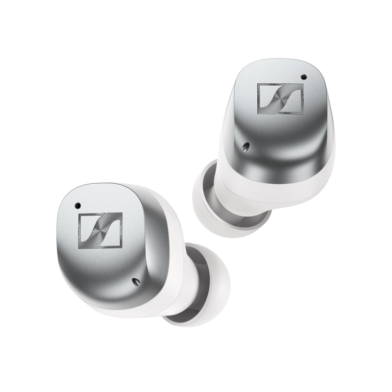 Наушники Sennheiser Momentum 4 White/Silver