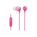 Наушники Sony MDR-EX15AP, Pink