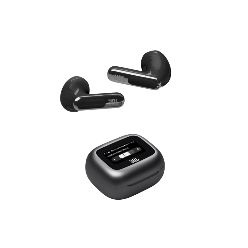 Наушники JBL LIVE Flex 3 Black