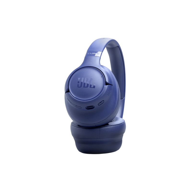 Headphones Bluetooth JBL T730BT, Blue, On-ear