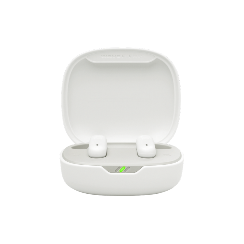 True Wireless JBL Wave Flex 2, White, TWS Headset