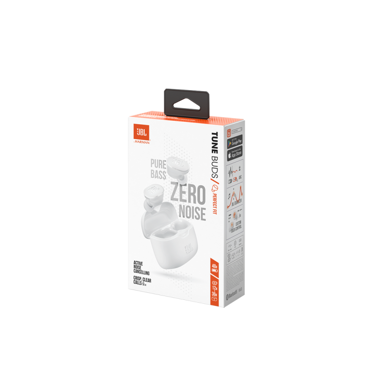 Наушники JBL Tune Buds White