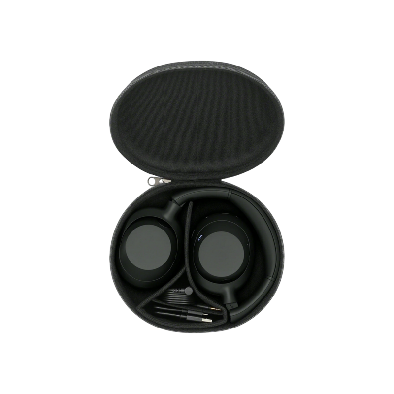 Casti Sony ULT WEAR, Black Casti Sony ULT WEAR, Black