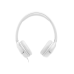 Headphones JBL T530C White, USB-C, On-ear