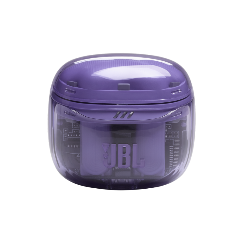Беспроводная TWS-гарнитура JBL Tune Flex 2 Ghost Purple