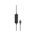 Headset Sennheiser SC 30 USB Mono, ActiveGard®, Mic Noise-cancelling, volume/mute control, cable 2m