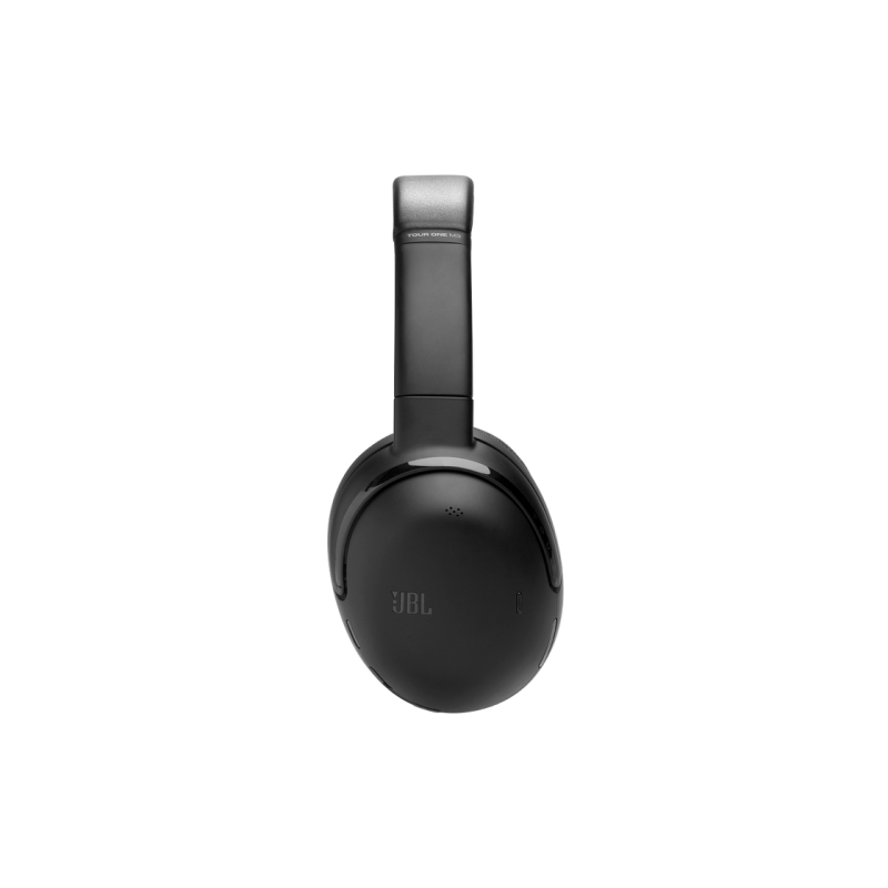 JBL Tour One M3 Smart TX, черные, полноразмерные Bluetooth-наушники с адаптивным шумоподавлением