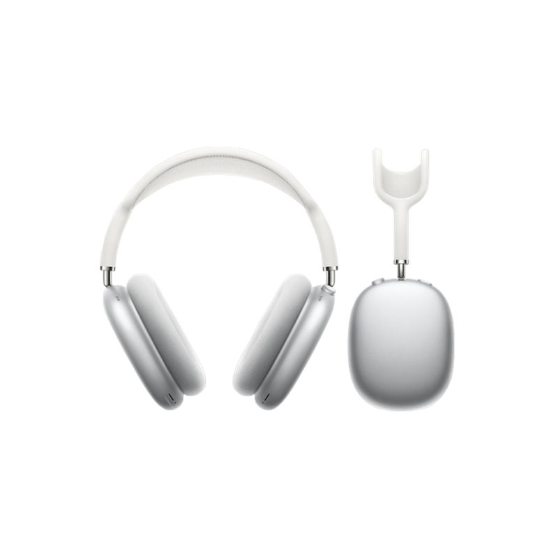 Apple AirPods MAXシルバー Headset Apple AirPods Max Silver MGYJ3ZM/A | Hifi.lu