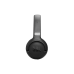 Headphones Bluetooth JBL T680NC, Black, On-ear, Adaptive Noise Cancelling with Smart Ambient