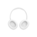 Headphones Bluetooth JBL T730BT, White, On-ear