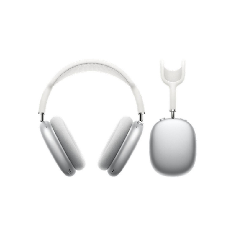 Casti Apple AirPods Max Silver, 128374 la pret accesibil pe