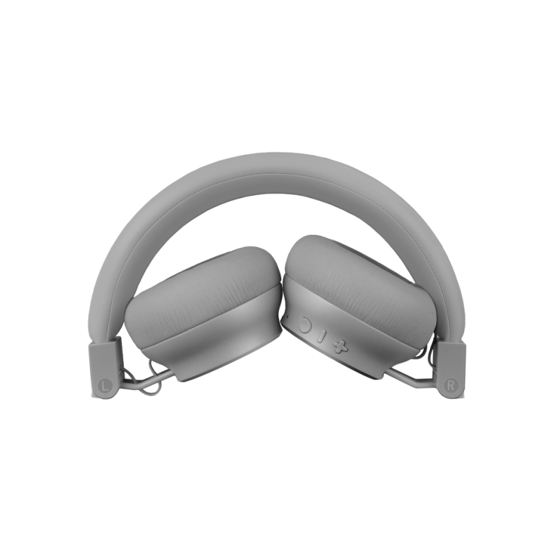 Bluetooth Headset SVEN AP-B710MV with Mic, Bluetooth, ANC, APP, 3 mics, 500mAh, Gray