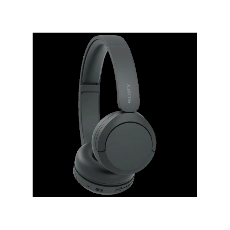 Casti Sony WH-CH520B, Black