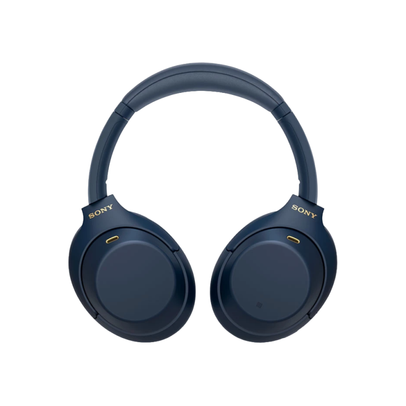 Наушники Sony WH-1000XM4L, Midnight Blue
