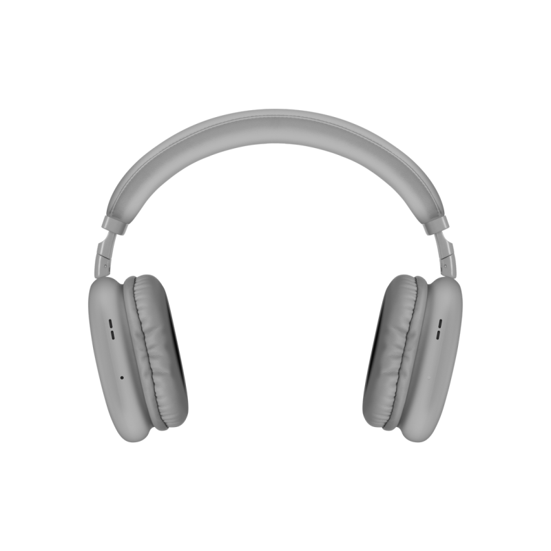 Bluetooth Headset SVEN AP-B325MV with Microphone, Grey (Bluetooth, ANC, 400mAh