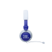 Наушники JBL JR320, Blue
