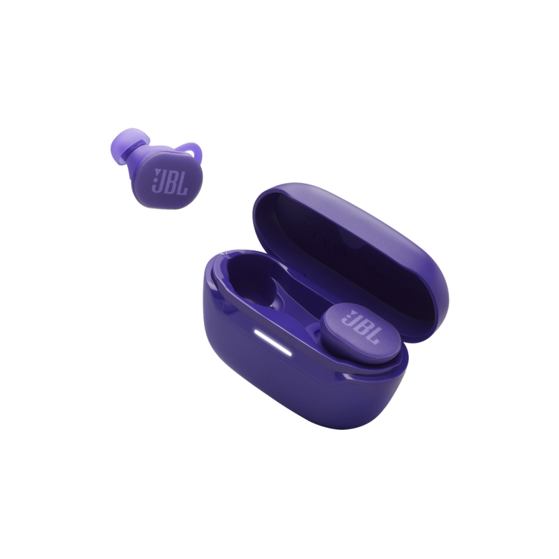 True Wireless JBL Endurance Race 2, Purple