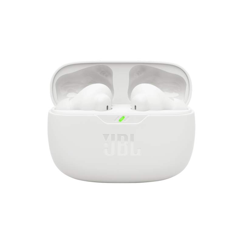 Беспроводная TWS-гарнитура JBL Wave Beam 2, белая