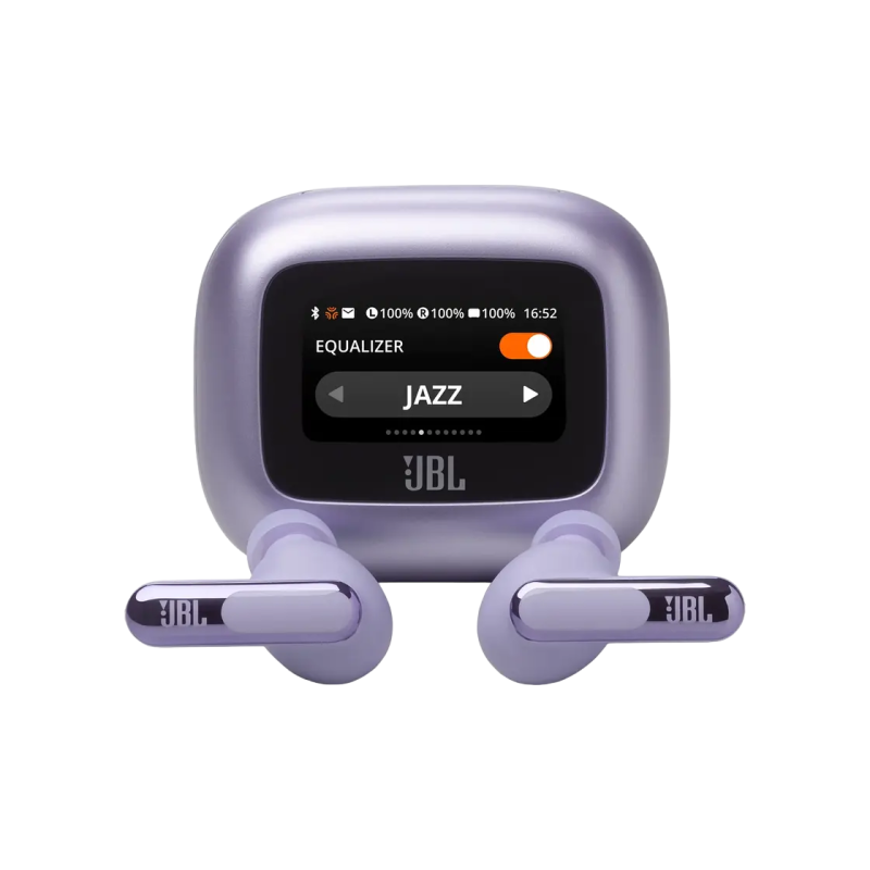 Наушники JBL LIVE Beam 3 Purple